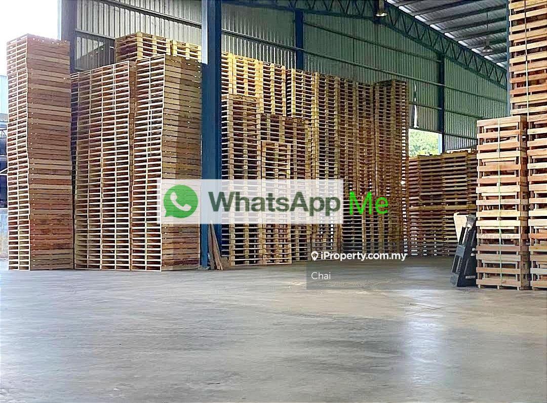 Detached Factory for Rent in Telok Panglima Garang, Selangor by Chai - iProperty.com.my