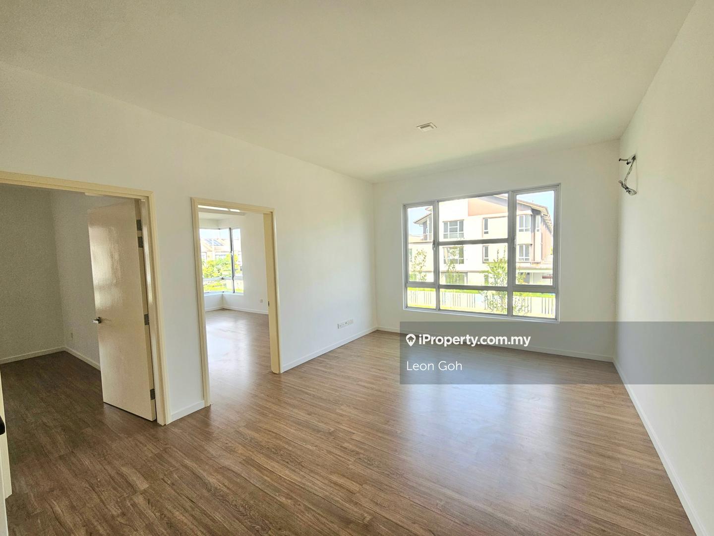 Rumah Berangkai 2 Tingkat untuk Dijual di Bandar Tropicana Aman, Telok Panglima Garang oleh Leon Goh - iProperty.com.my