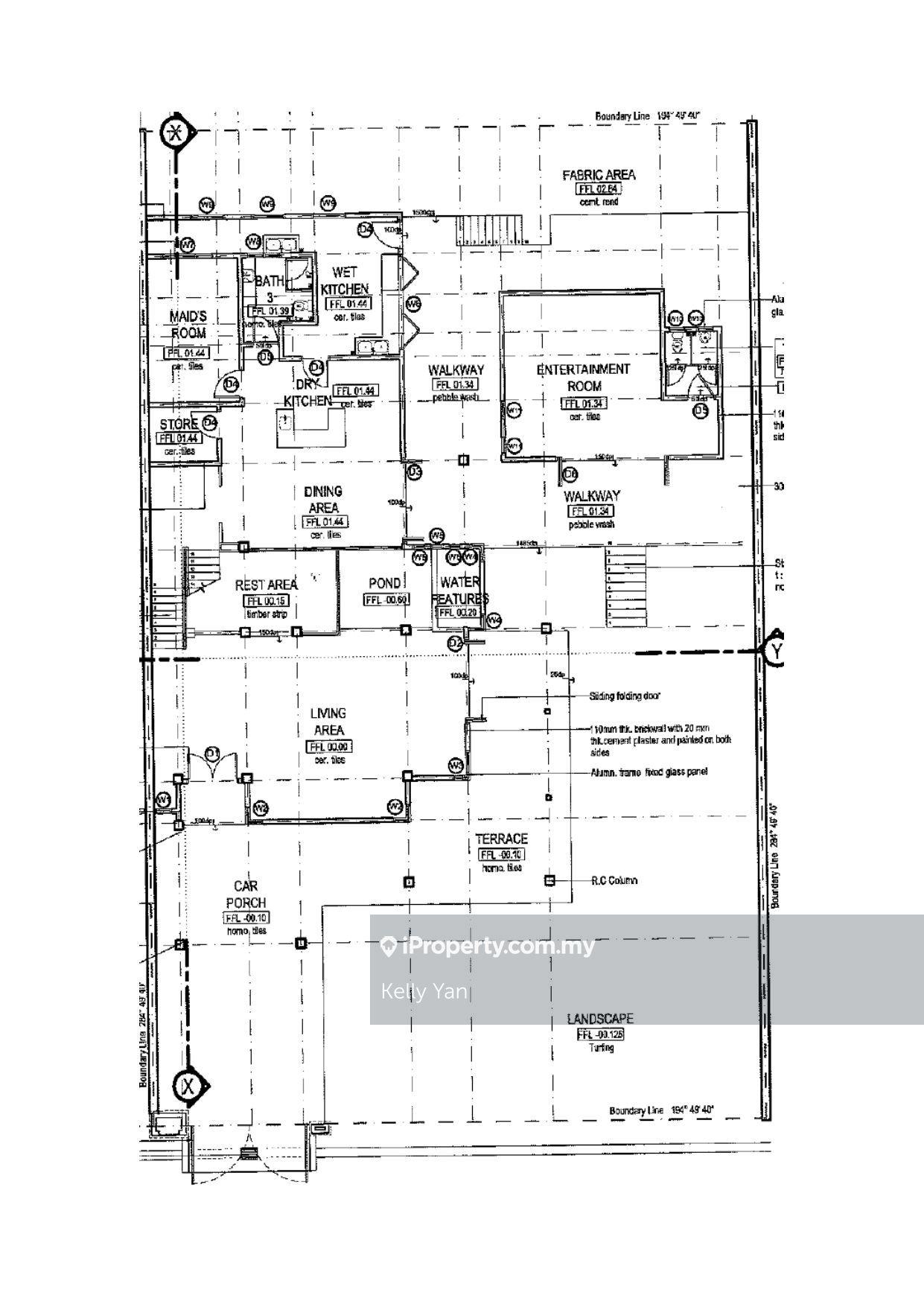 Semi-Detached House for Sale in Ulu Kelang, Selangor by Kelly Yan Kai Lit - iProperty.com.my