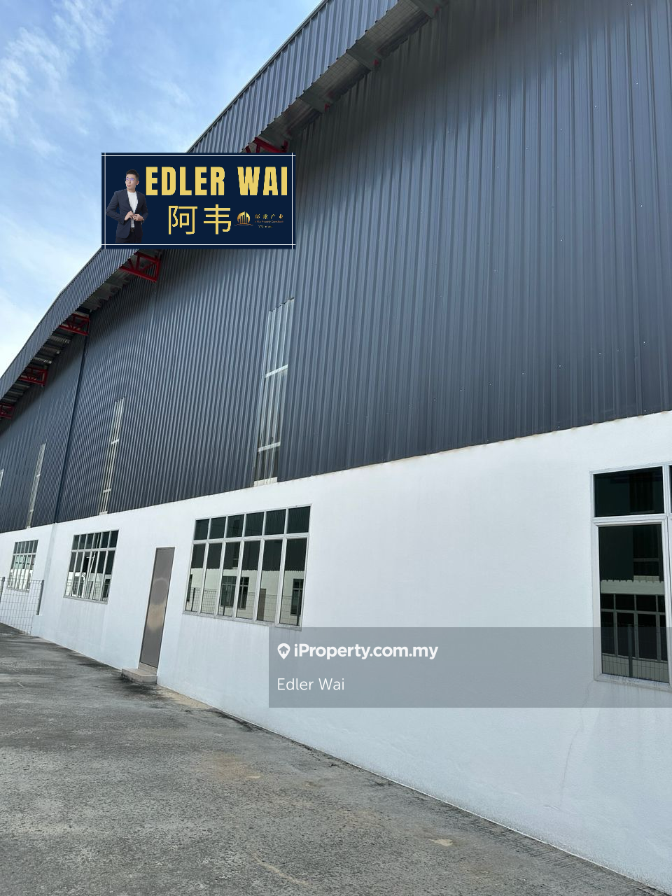 Kilang Terpisah untuk Disewa di New Semi Detach Factory @ Kulim Hi Tech Park, Kulim oleh Edler Wai - iProperty.com.my