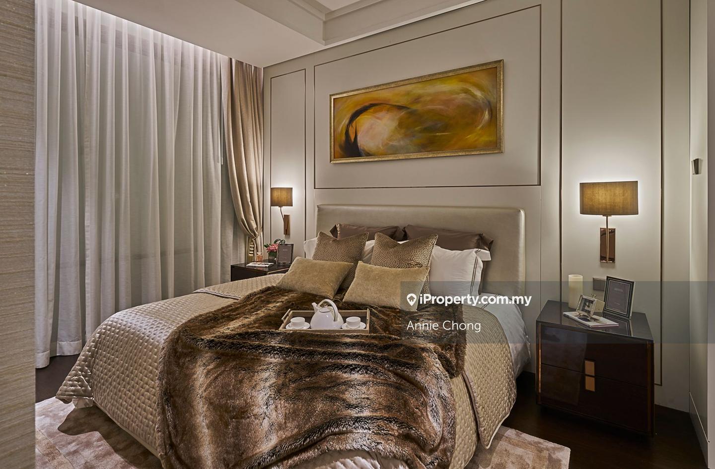 Service Residence for Sale in Pavilion Suites by Annie Chong - iProperty.com.my