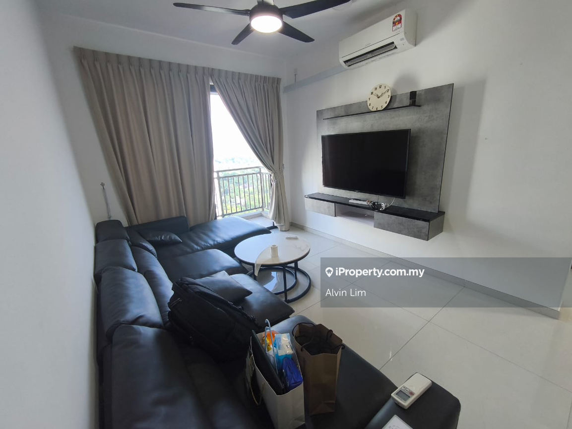 Residensi Servis untuk Disewa di Country Garden Central Park oleh Alvin Lim - iProperty.com.my