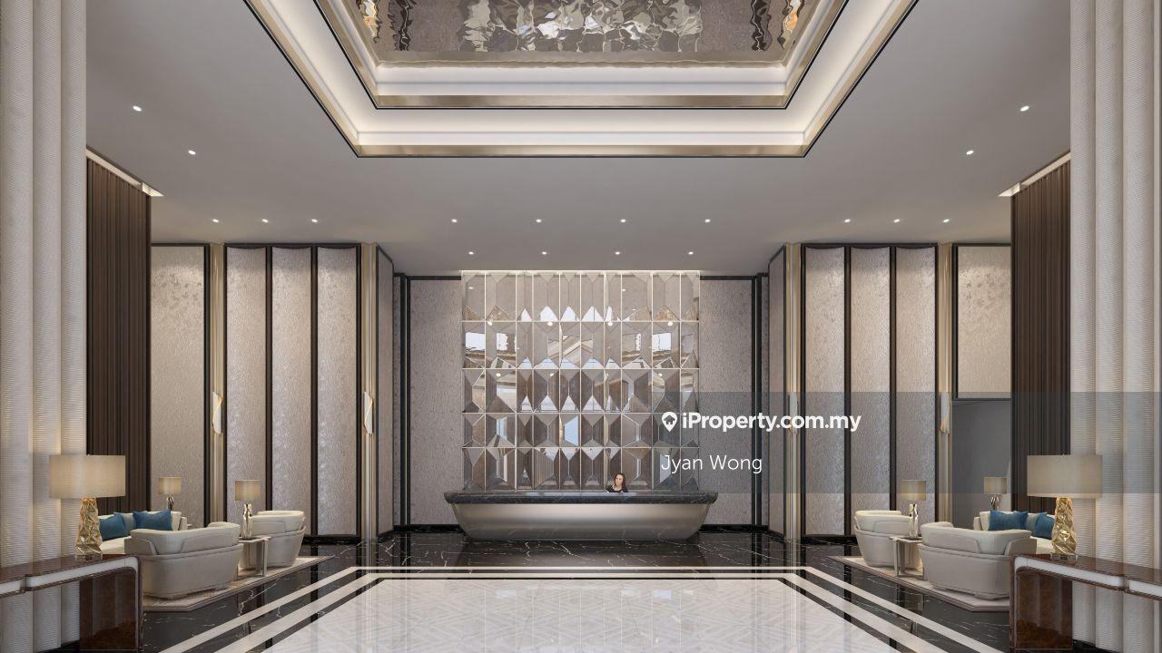 Residensi Servis untuk Dijual di Pavilion Damansara Heights oleh Jyan Wong - iProperty.com.my