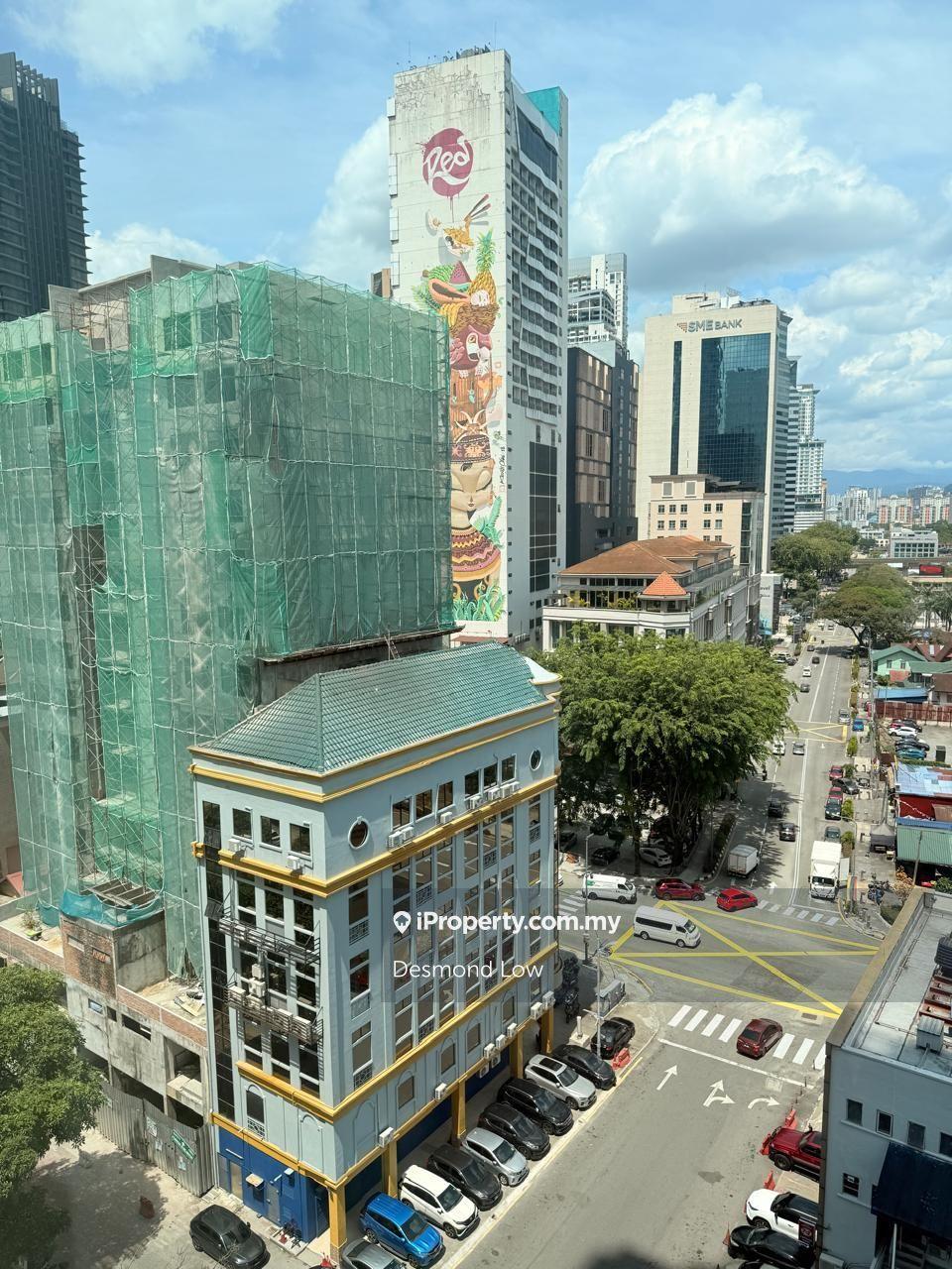 Condominium for Rent in The Capsquare Residences by Desmond Low - iProperty.com.my