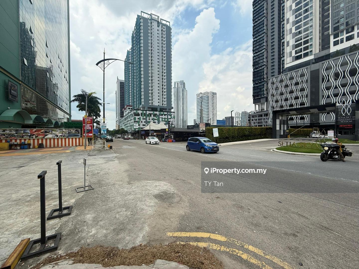 Residensi Servis untuk Dijual di Setia Sky 88 oleh TY Tan - iProperty.com.my
