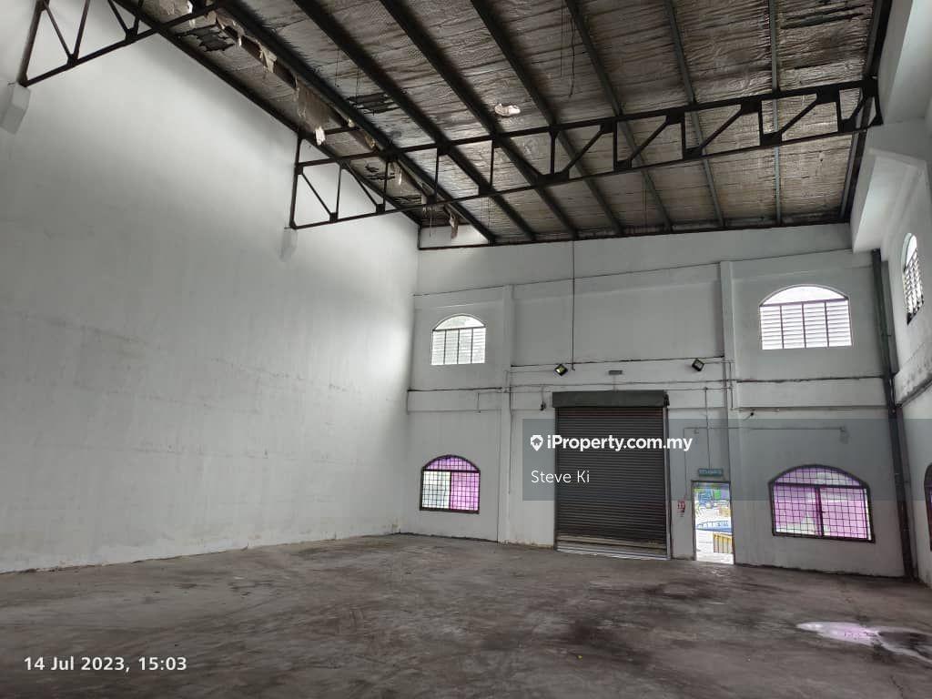 Semi-D Factory for Rent in Kota Kemuning, Shah Alam by Steve Ki - iProperty.com.my
