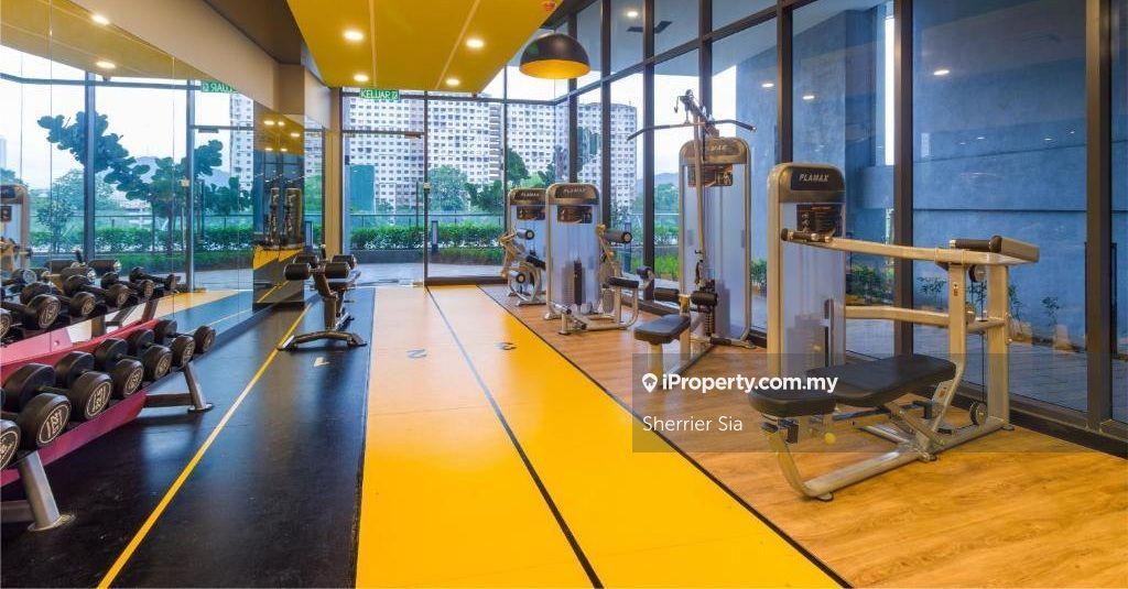 Service Residence for Sale in Neu Suites by Sherrier Sia - iProperty.com.my