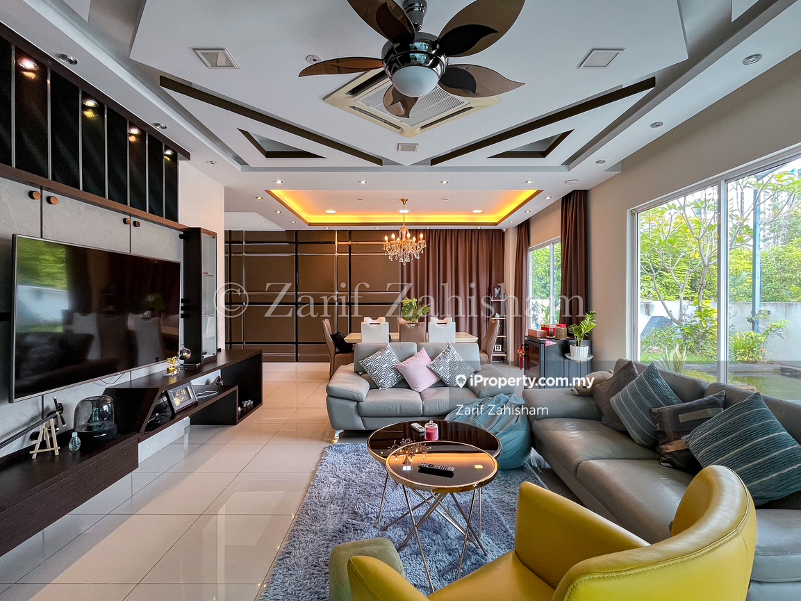 Rumah Berangkai 2 Tingkat untuk Dijual di Taman Nadayu 92, Kajang oleh Zarif Zahisham - iProperty.com.my