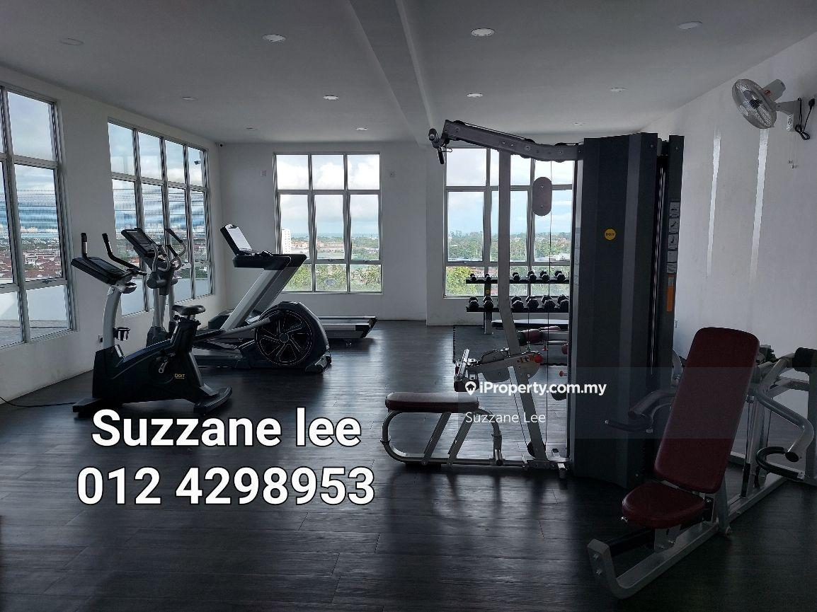 Condominium for Sale in Centro Residence by Suzzane Lee - iProperty.com.my