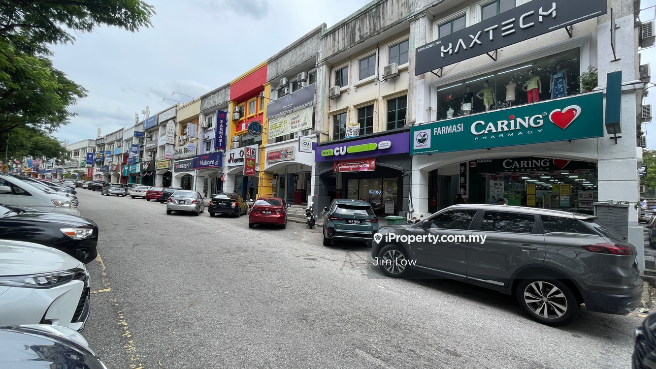 Kedai untuk Disewa di Bandar Sri Damansara, Selangor oleh Jim Low - iProperty.com.my