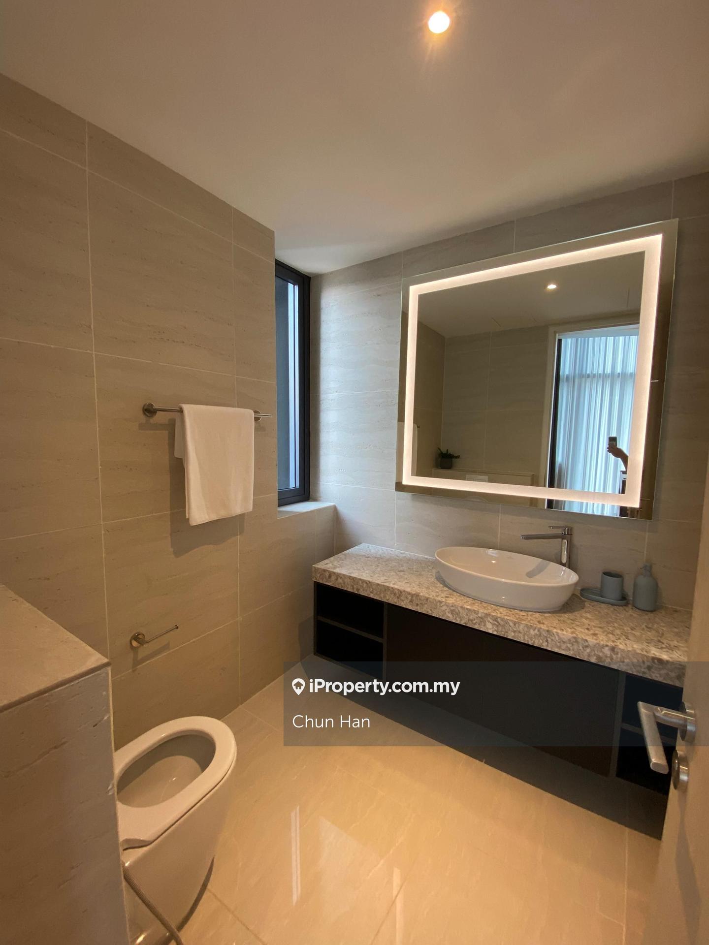 Residensi Servis untuk Dijual di Star Residences Two oleh Chun Han - iProperty.com.my