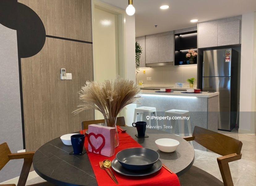 Service Residence for Rent in Ooak Serviced Apartments @ Kiara 163 by Mavviies Teea - iProperty.com.my