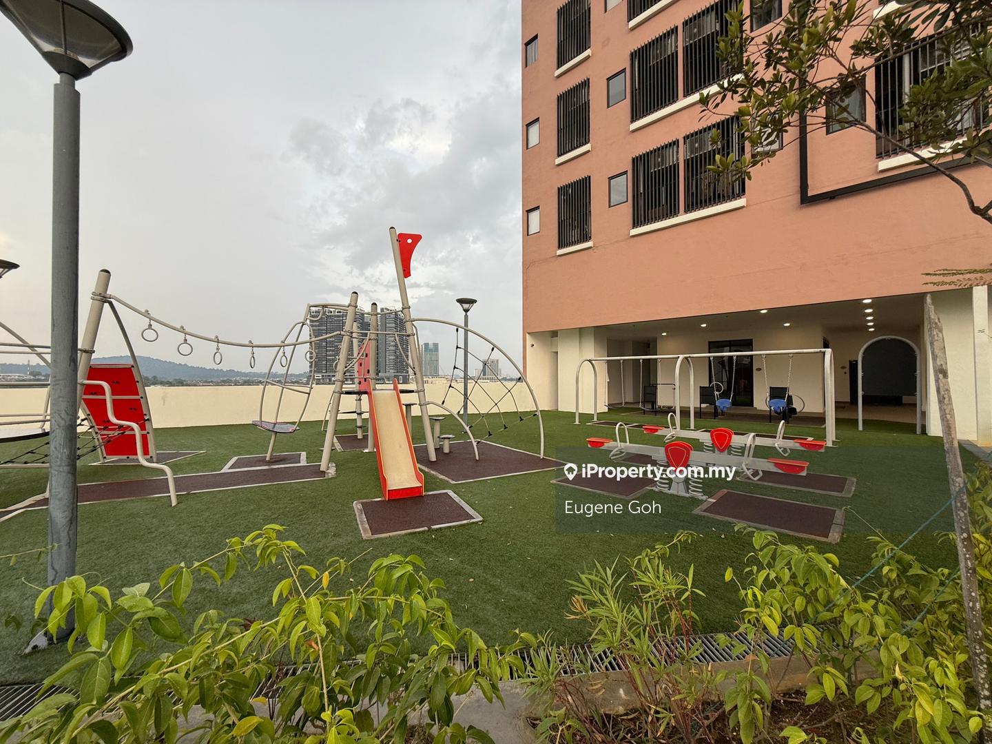 Residensi Servis untuk Dijual di Yale Suites @ EduSentral oleh Eugene Goh - iProperty.com.my