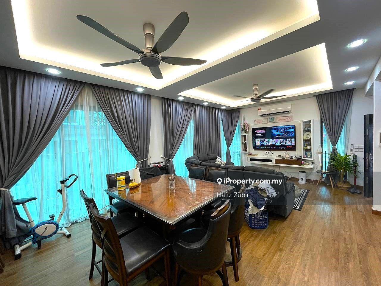 Rumah Berangkai 2 Tingkat untuk Dijual di Denai Alam, Shah Alam oleh Hafiz Zubir - iProperty.com.my