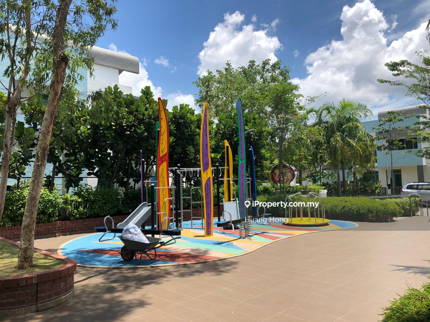 Rumah Berangkai 2 Tingkat untuk Dijual di Liu Li Garden, Setia Eco Glades, Cyberjaya oleh Huang Hong - iProperty.com.my