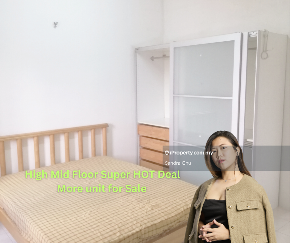 Condominium for Sale in Kiaramas Sutera by Sandra Chu - iProperty.com.my