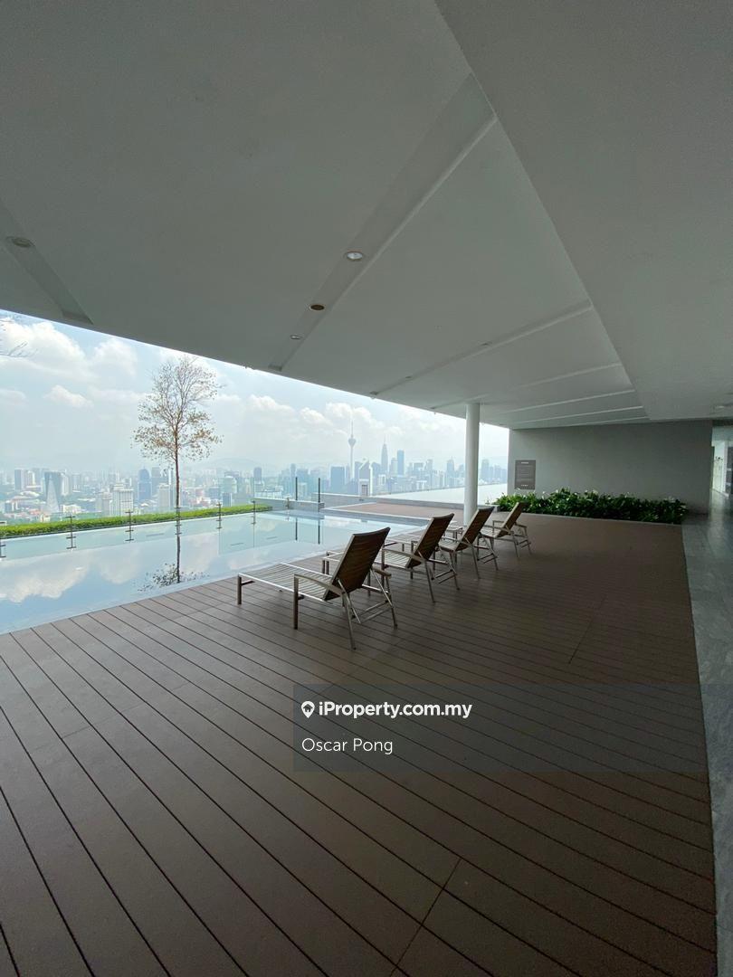 Service Residence for Rent in The Sentral Residences by Oscar Pong - iProperty.com.my