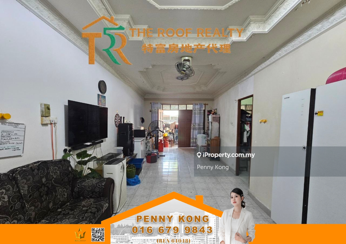 Rumah Berangkai 1 Tingkat untuk Disewa di Taman da Sing Utama, Miri oleh Penny Kong - iProperty.com.my
