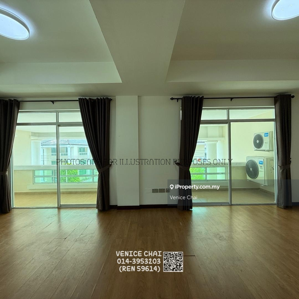 Rumah Berkembar untuk Disewa di Miri, Sarawak oleh Venice Chai - iProperty.com.my