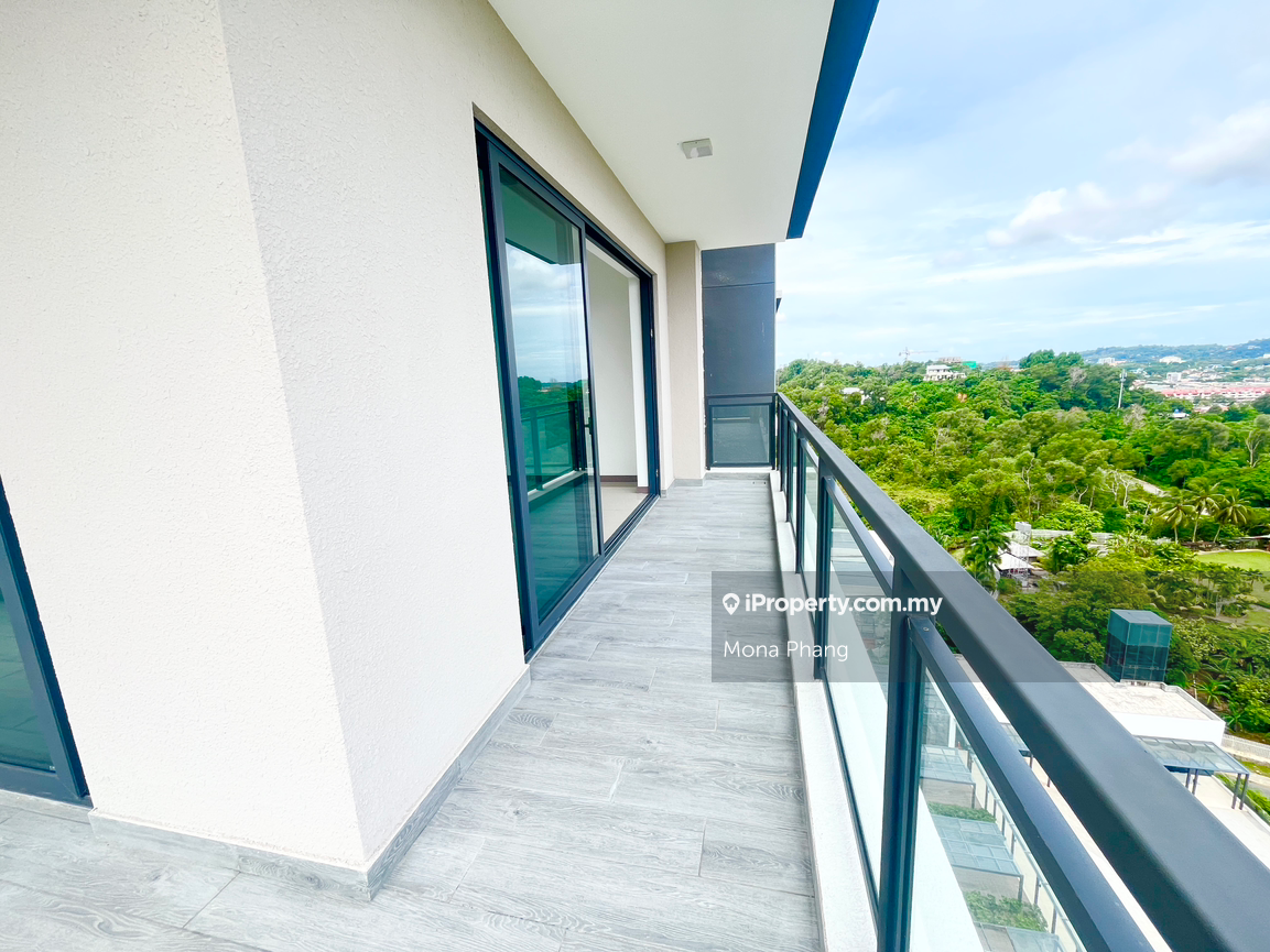 Kondominium untuk Dijual di Jesselton Twin Towers oleh Mona Phang - iProperty.com.my