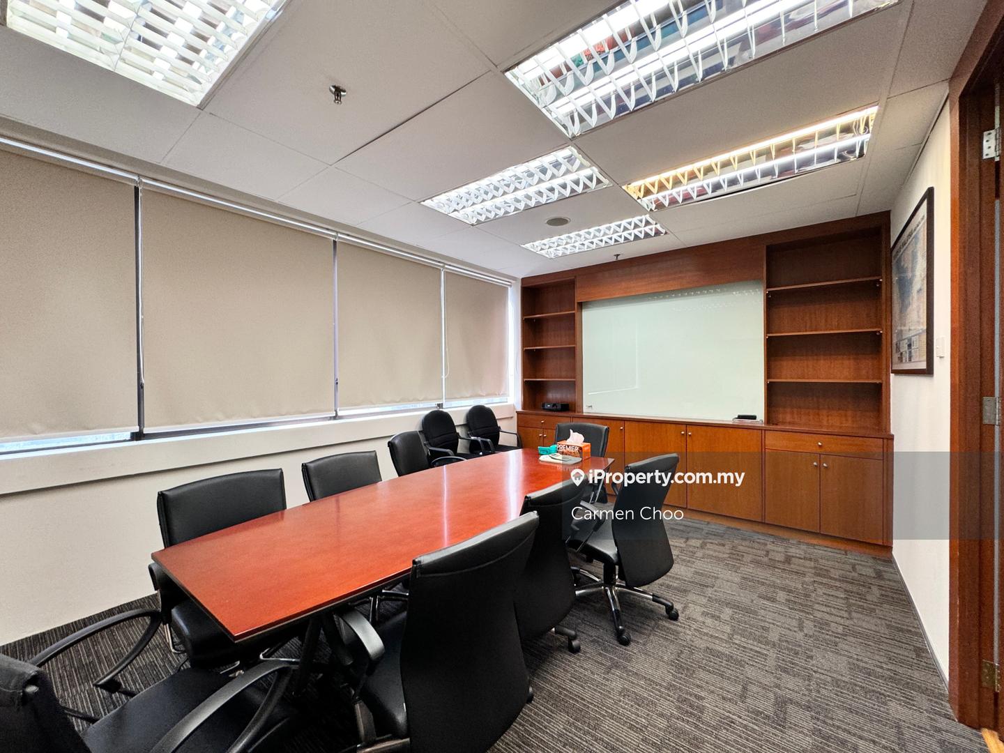 Office for Rent in Mont Kiara, Kuala Lumpur by Carmen Choo - iProperty.com.my