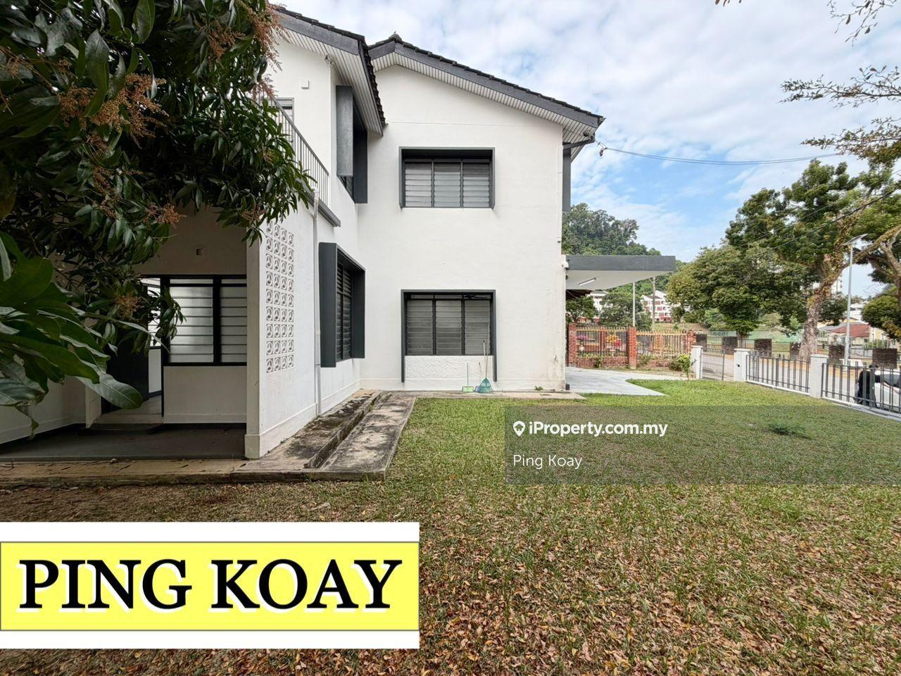 Rumah Berkembar untuk Dijual di 2 STY SEMI-D CORNER | 3700SF | PEACEFUL AREA, Tanjung Tokong oleh Ping Koay - iProperty.com.my