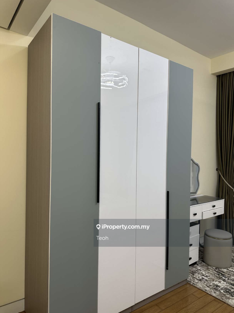 Condominium for Rent in Condominium @ The Troika by Teoh - iProperty.com.my