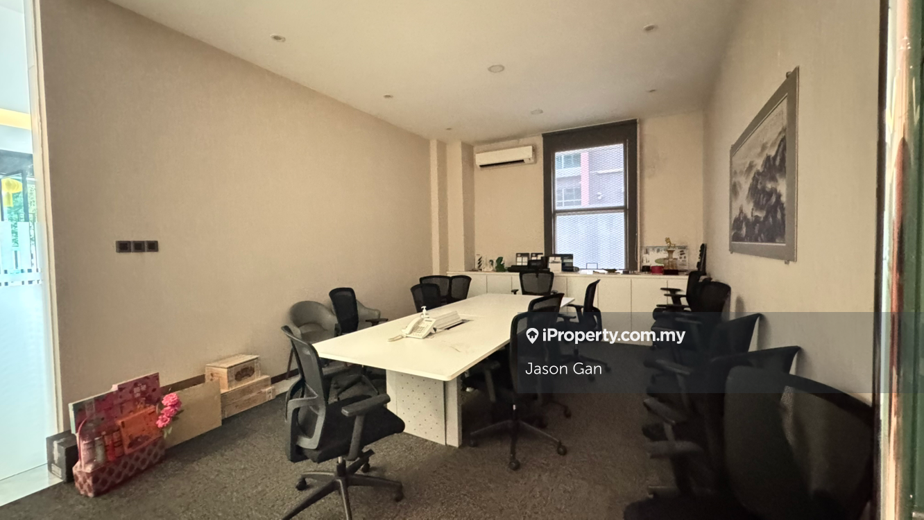 Semi-D Factory for Sale in Bukit Angkat Industrial Park, Kajang by Jason Gan - iProperty.com.my