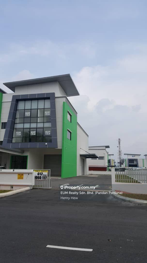 Semi-D Kilang untuk Dijual di BERANANG SEMENYIH NILAI PAJAM, Beranang oleh Henry Hew - iProperty.com.my