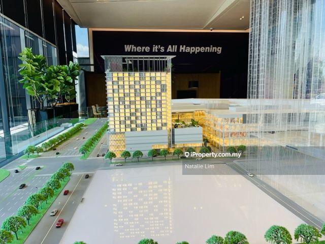 Residensi Servis untuk Dijual di Gem SOHO oleh Natalie Lim - iProperty.com.my