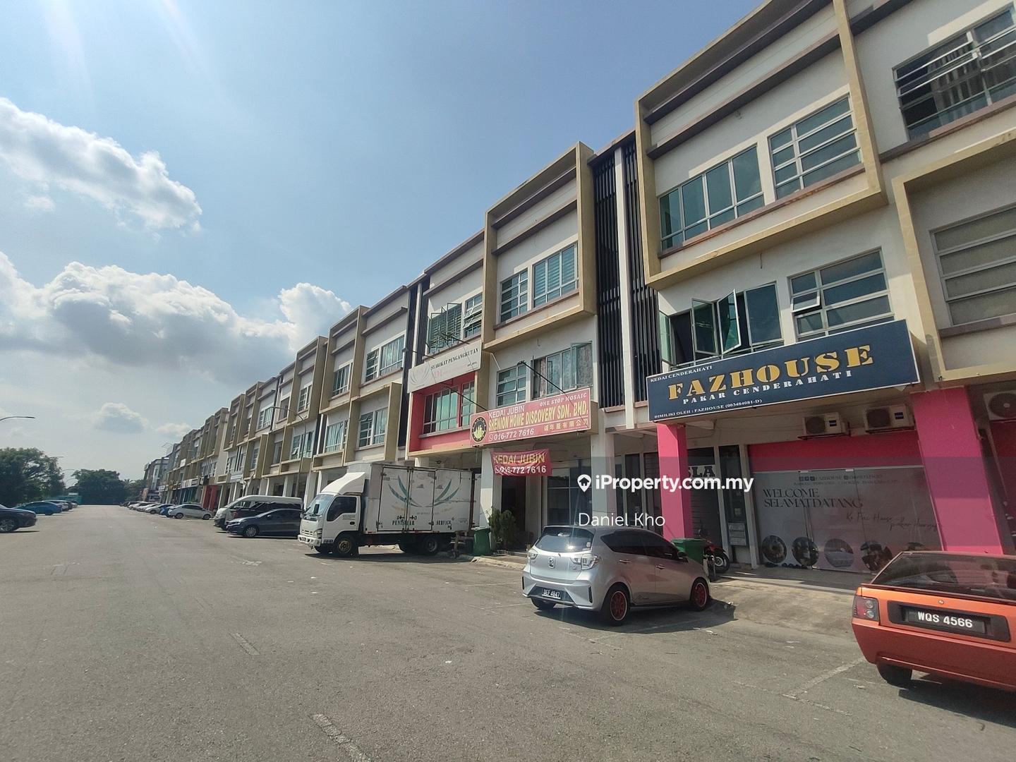 Kedai untuk Disewa di Bandar Bestari, Klang oleh Daniel Kho - iProperty.com.my