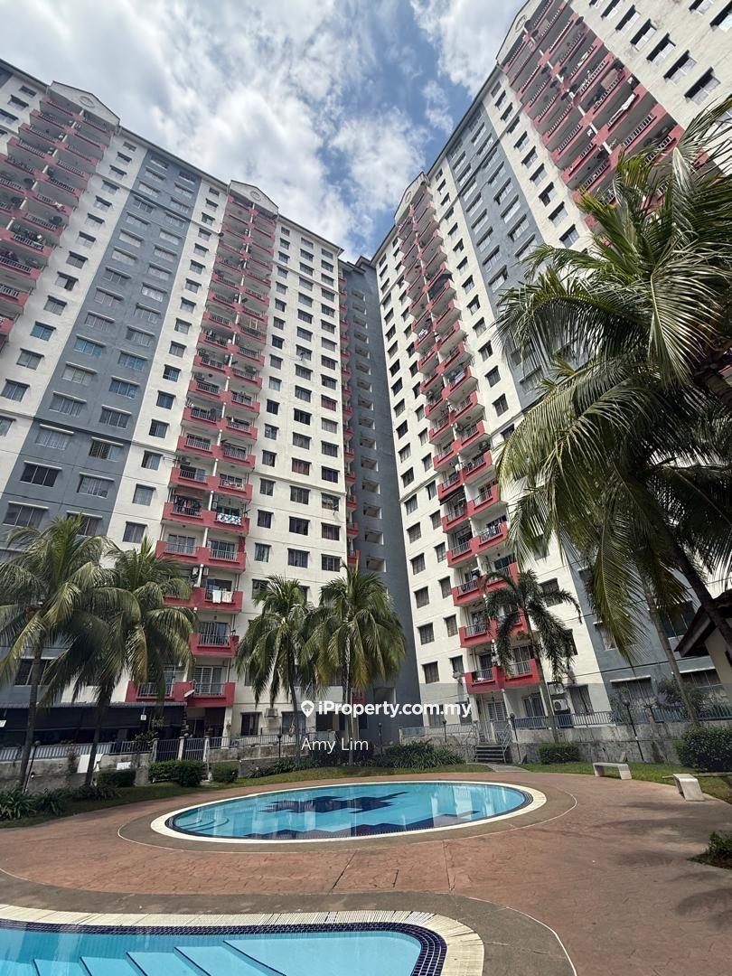 Apartment for Sale in Vista Pinggiran Apartment by Amy Lim - iProperty.com.my