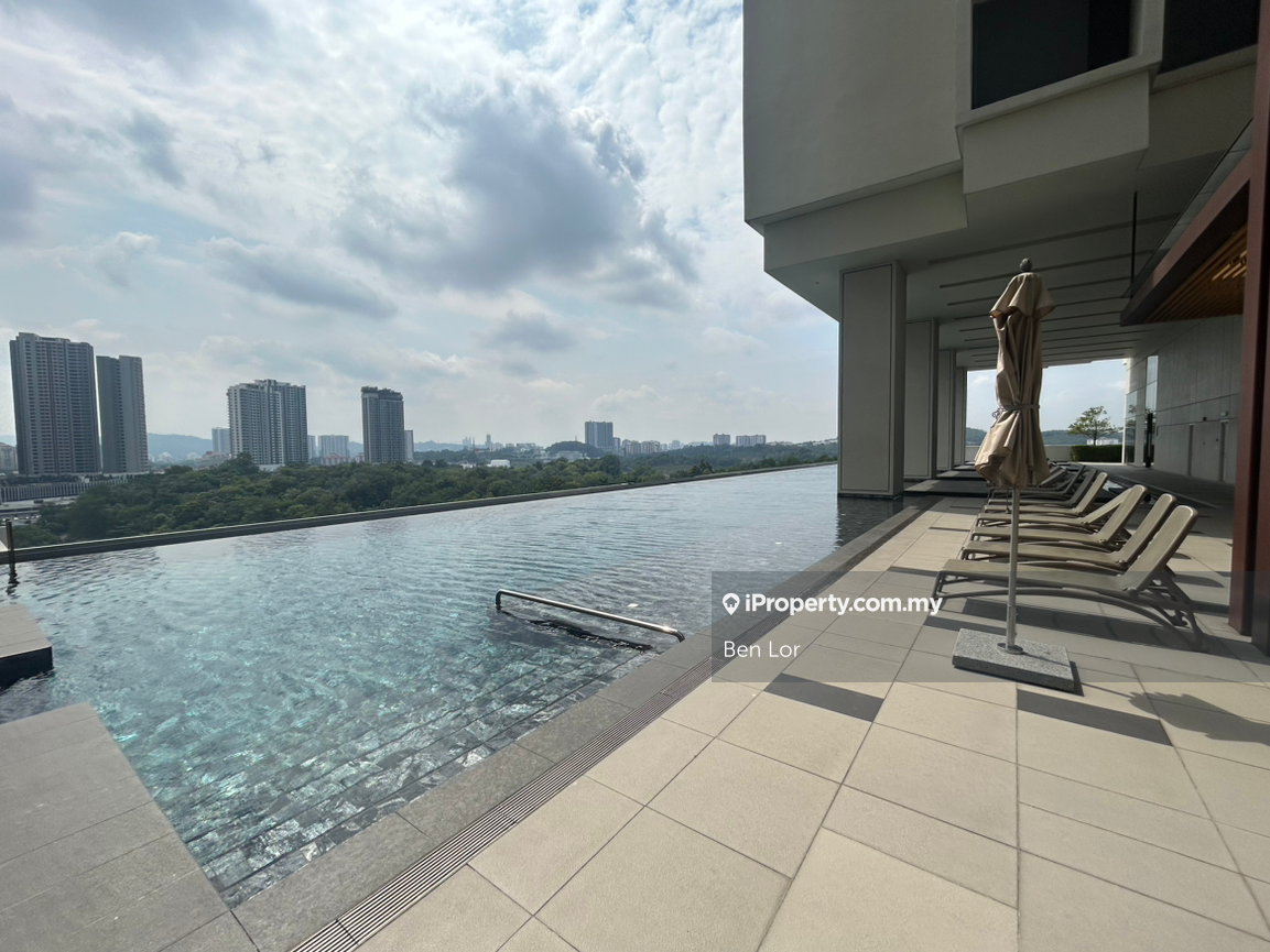Service Residence for Rent in The Park 2 by Ben Lor - iProperty.com.my