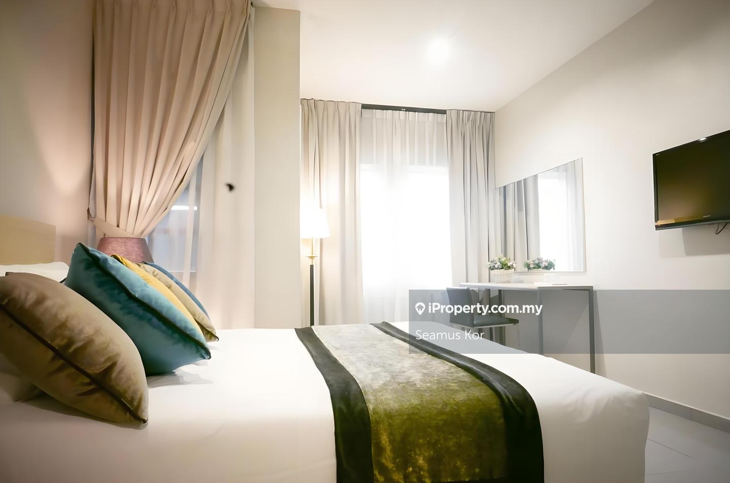 Hotel / Resort untuk Dijual di Bukit Chagar, Johor Bahru oleh Seamus Kor - iProperty.com.my