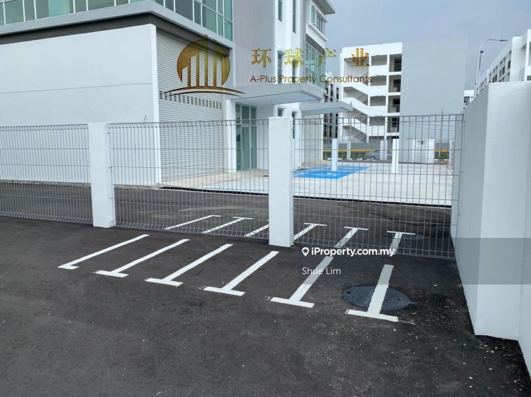 Semi-D Komersial untuk Disewa di Simpang Ampat, Penang oleh Shue Lim - iProperty.com.my