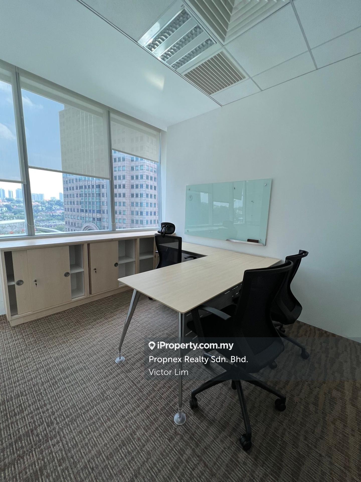 Office for Rent in Damansara Heights, Damansara Heights by Victor Lim - iProperty.com.my