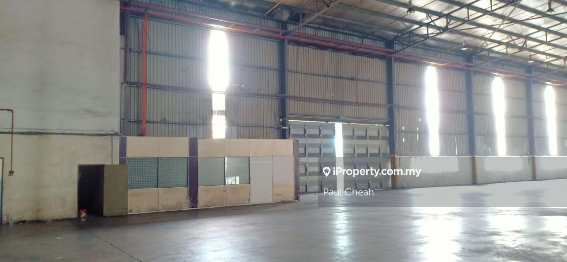 Gudang untuk Disewa di Subang Jaya, Selangor oleh Paul Cheah - iProperty.com.my