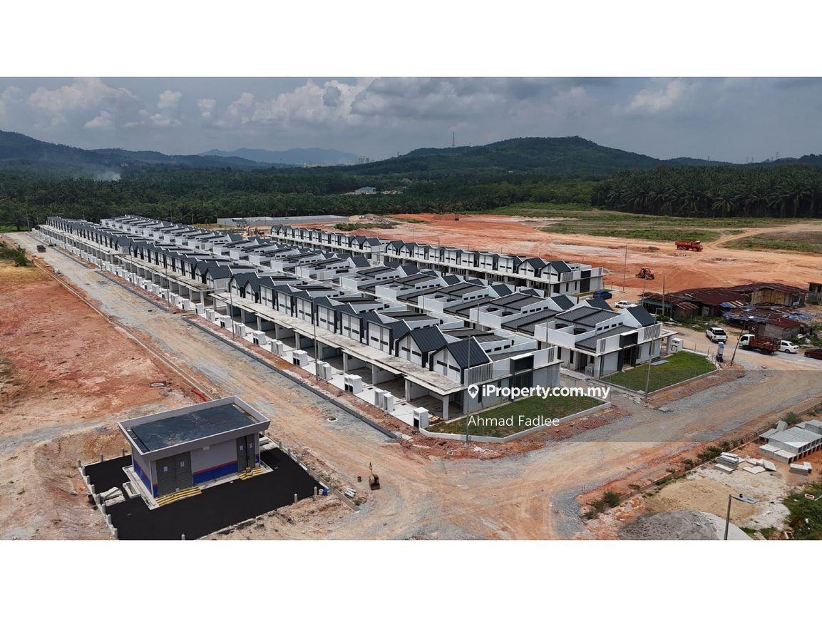 Rumah Berangkai 1 Tingkat untuk Dijual di Taman Jenderam Lestari, Dengkil oleh Ahmad Fadlee - iProperty.com.my