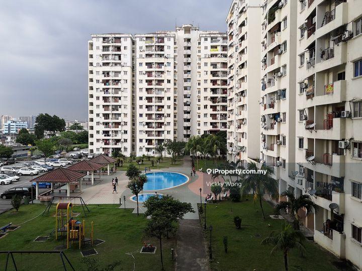 Apartment for Sale in Pandan Court by Vickky Wong - iProperty.com.my