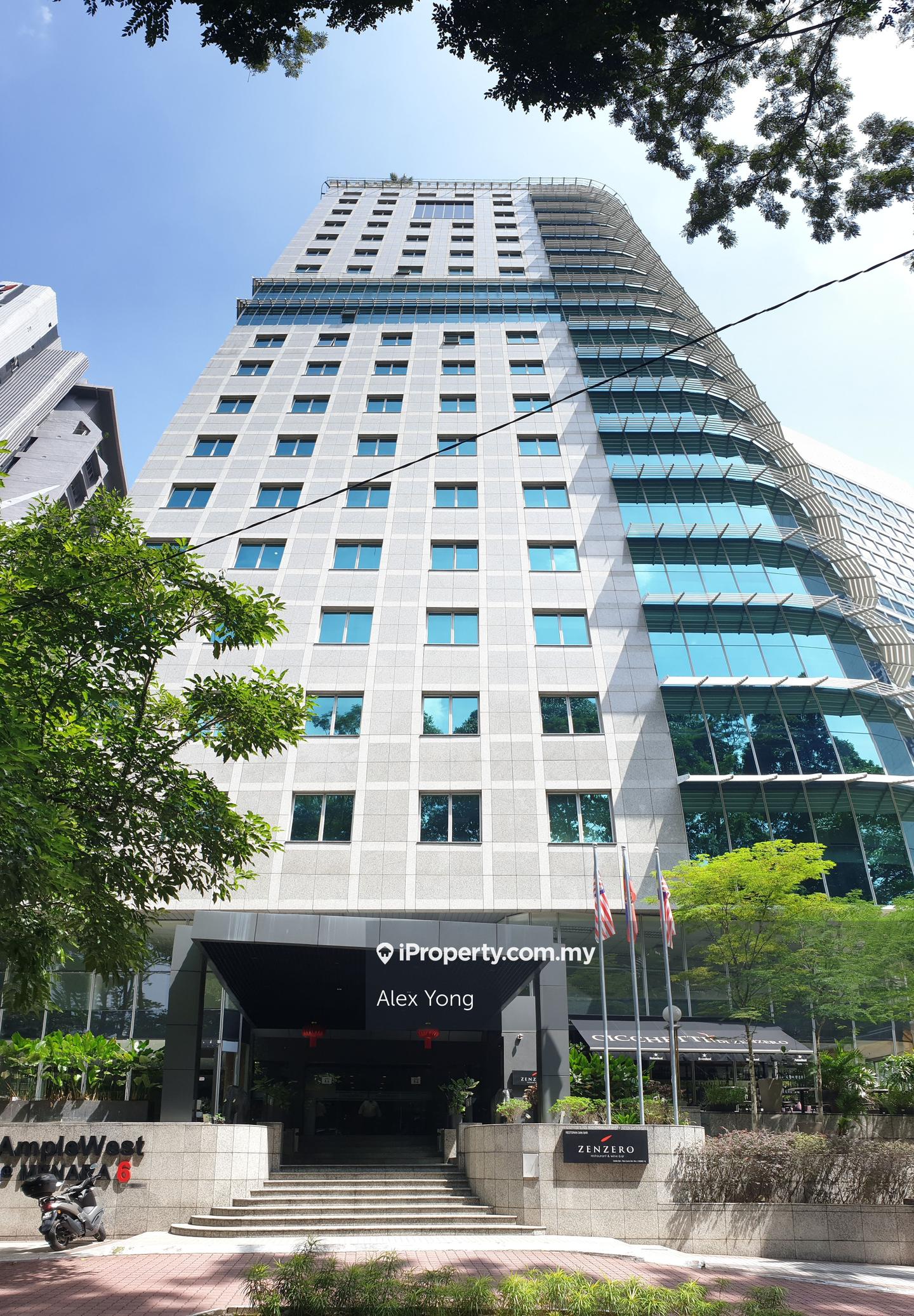 Pejabat untuk Disewa di KLCC, KL City Centre oleh Alex Yong - iProperty.com.my