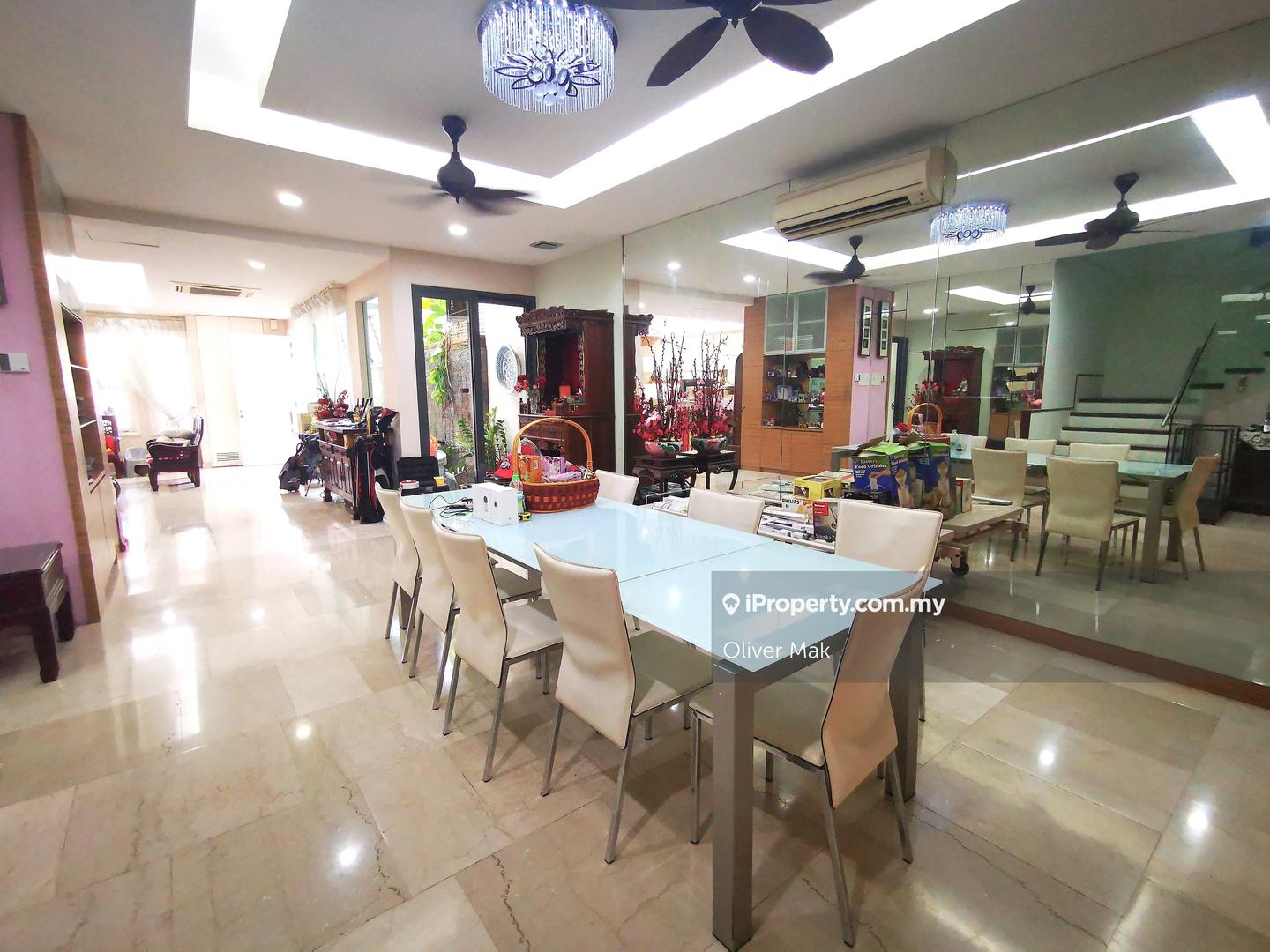3-storey Terraced House for Sale in Taman Esplanad, Bukit Jalil by Oliver Mak - iProperty.com.my
