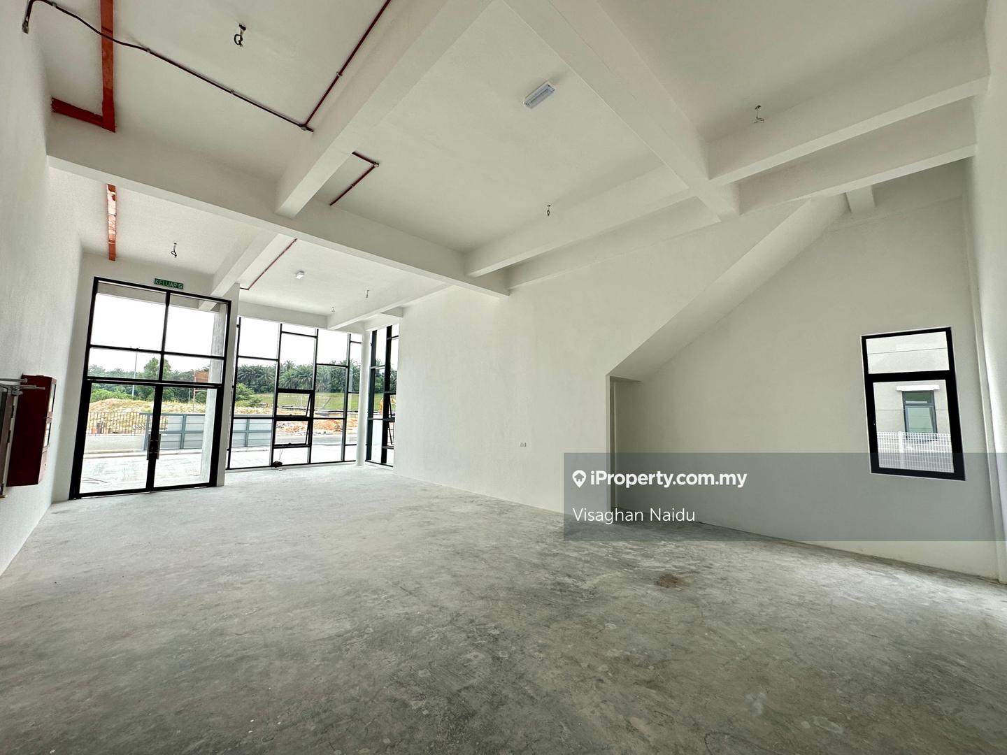 Semi-D Kilang untuk Dijual di Rawang, Selangor oleh Visaghan Naidu - iProperty.com.my
