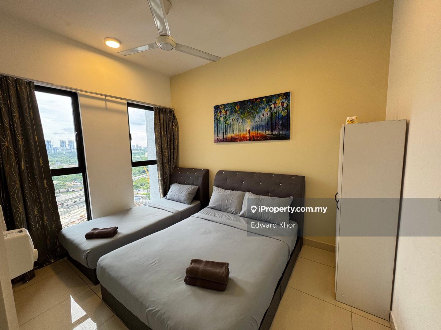 Service Residence for Rent in Trion @ KL by Edward Khor - iProperty.com.my