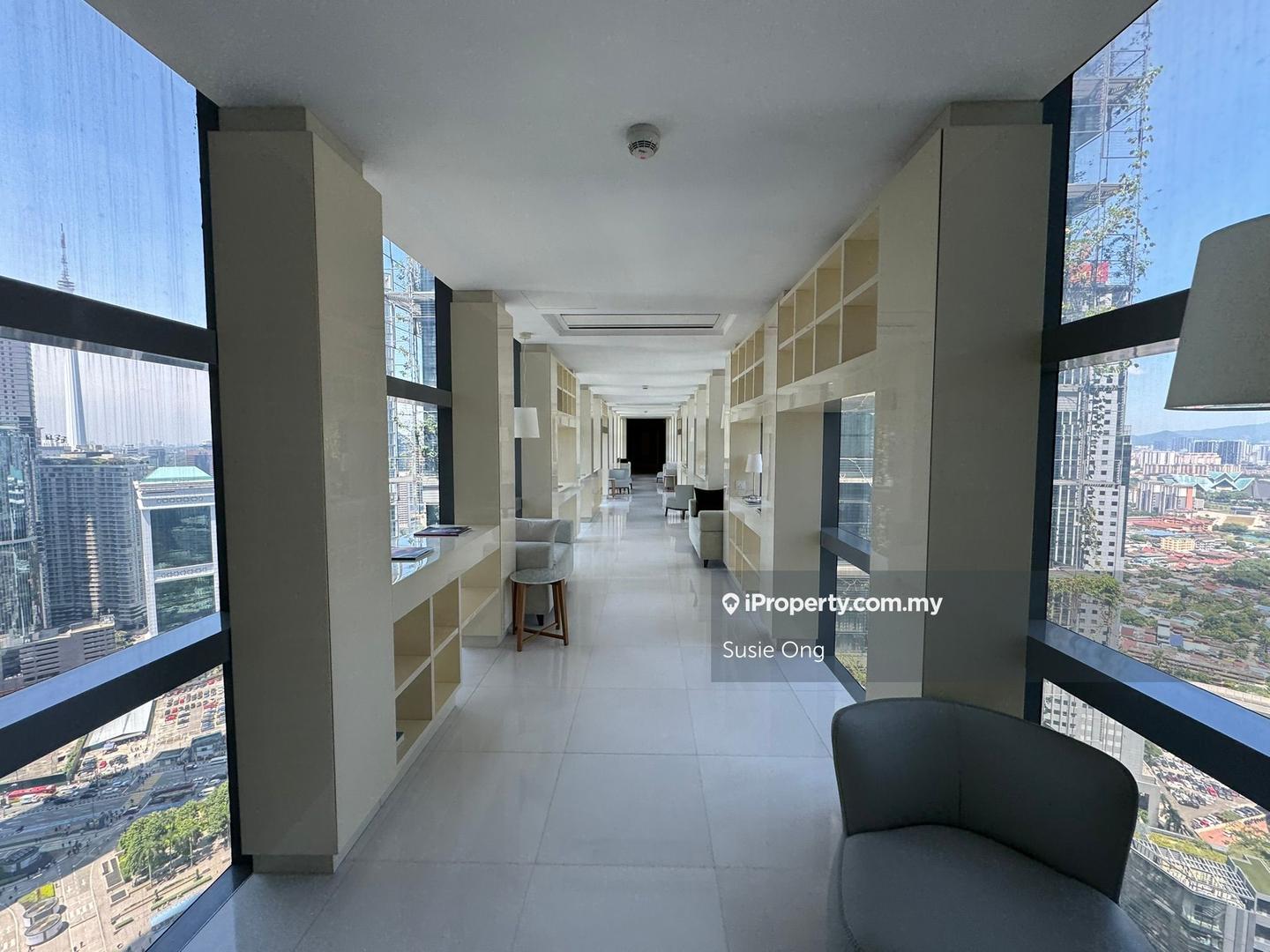 Residensi Servis untuk Disewa di Le Nouvel oleh Susie Ong - iProperty.com.my