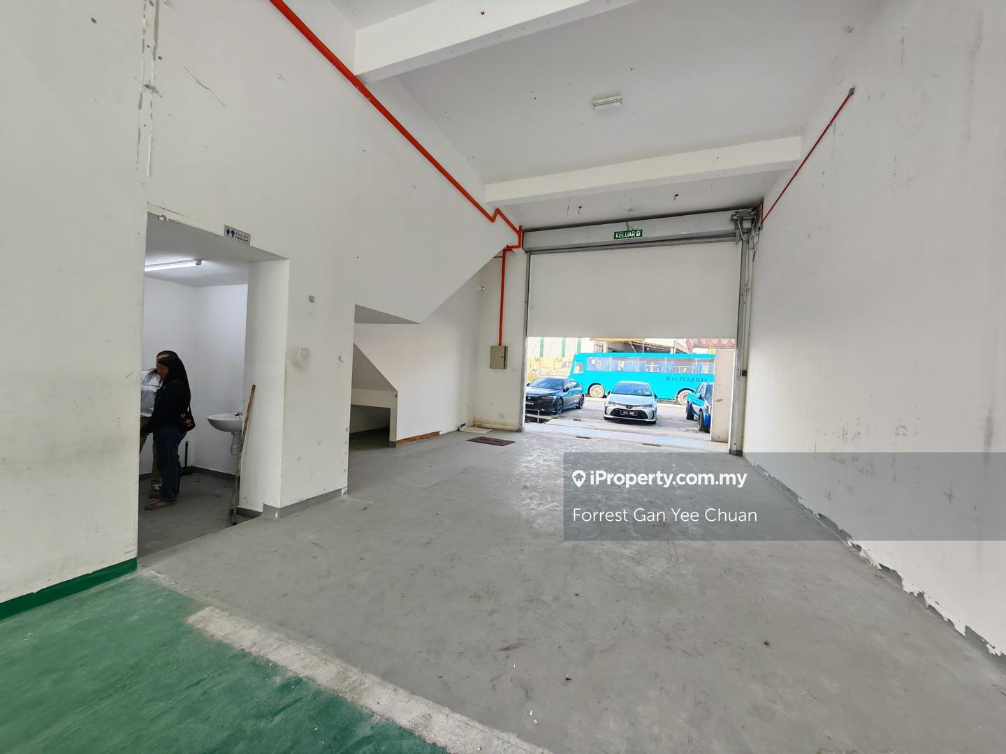 Terrace Factory for Sale in Serendah, Rawang by Forrest Gan Yee Chuan - iProperty.com.my