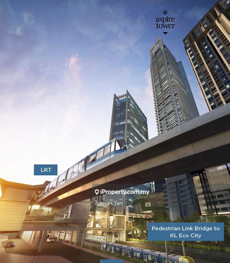 Office for Sale in KL Eco City, Kuala Lumpur by Adman Tan - iProperty.com.my
