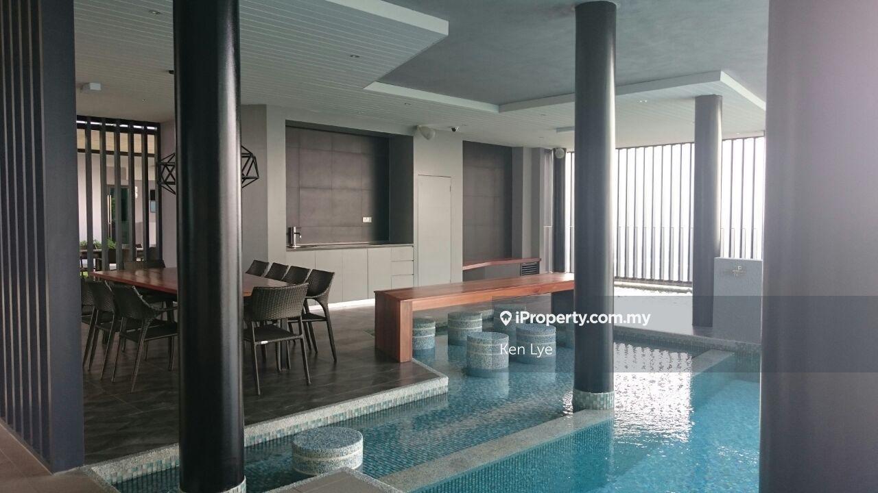 Service Residence for Sale in The Leafz @ Dedaun by Ken Lye - iProperty.com.my