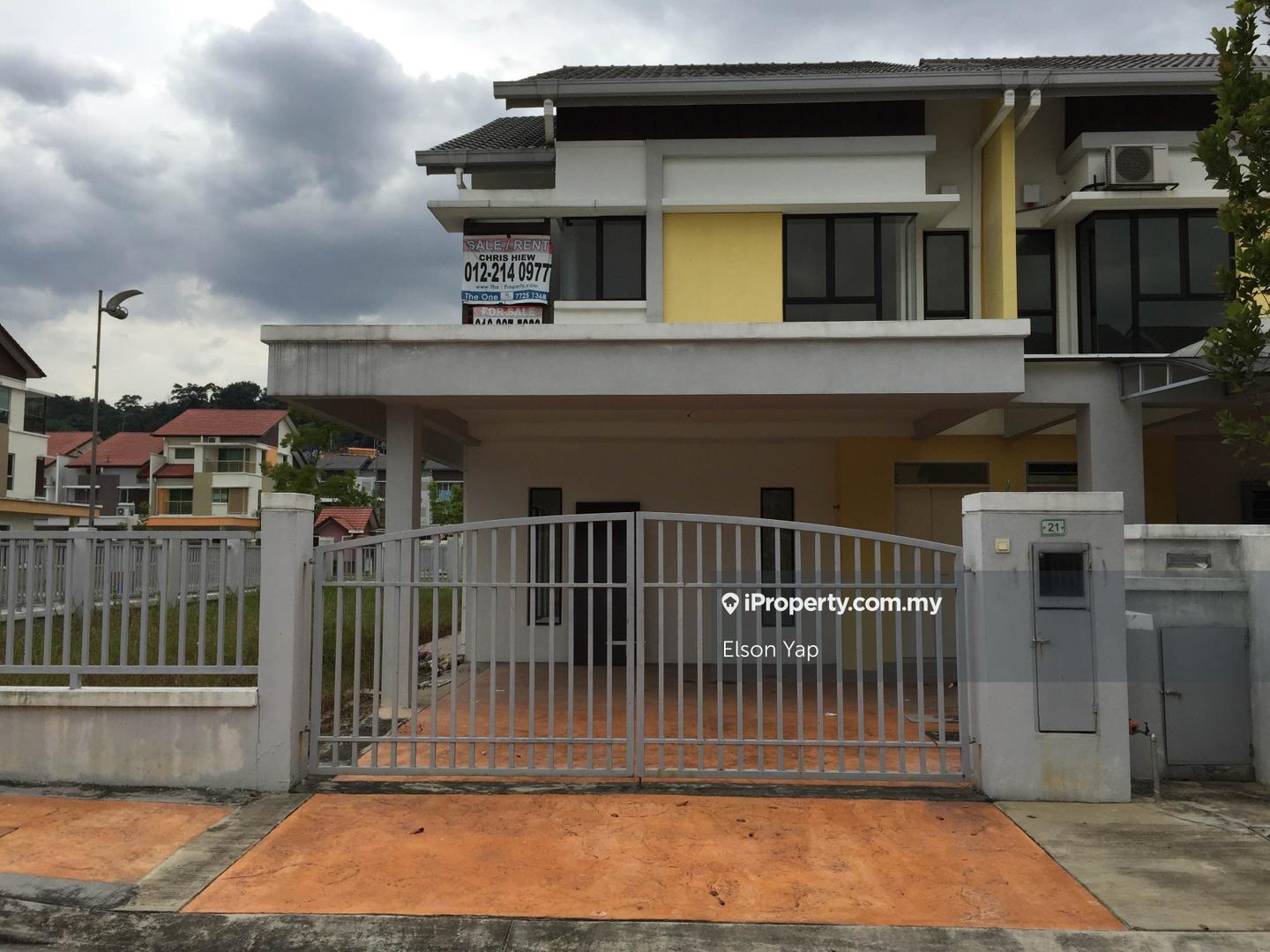 Rumah Berangkai 2 Tingkat untuk Dijual di Sutera Damansara, Damansara Damai oleh Elson Yap - iProperty.com.my
