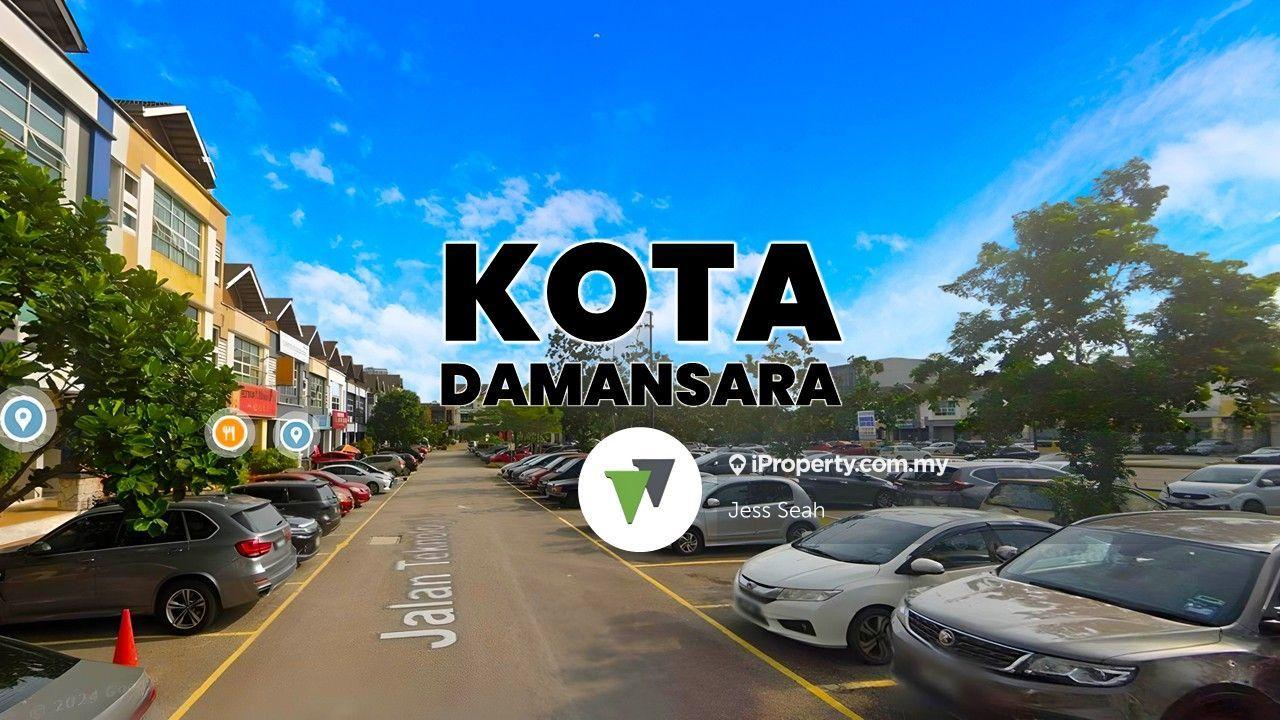 Shop for Sale in Dataran Sunway, Kota Damansara by Jess Seah - iProperty.com.my