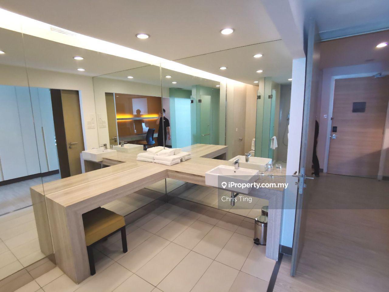 Residensi Servis untuk Disewa di Invito Residence oleh Chris Ting - iProperty.com.my